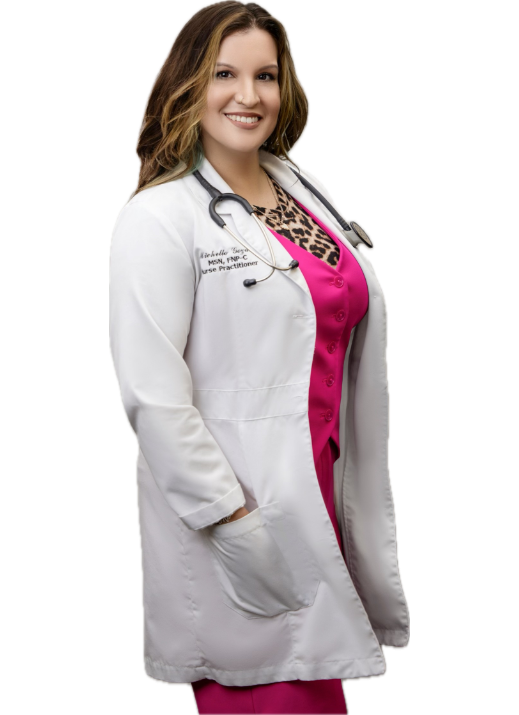 Michelle - Lab Coat Headshot v7